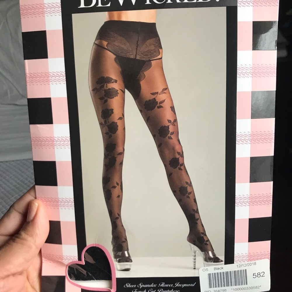 Pantyhose Be wicked